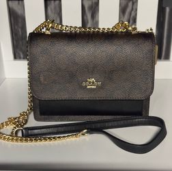 Mini klare crossbodybag