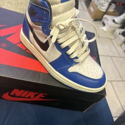 Jordan 1 High Game Royal 150 /OBO