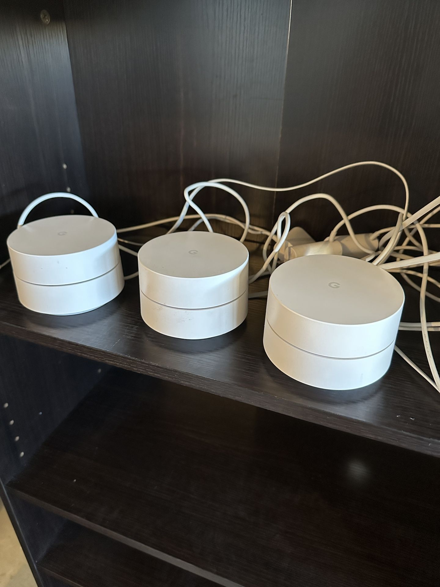 Google Mesh WiFi