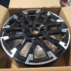Chevy Rims 