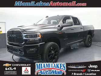 2024 RAM 2500