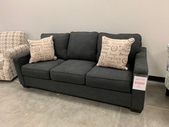 BRAND NEW ASHLEY SOFA
