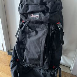 Oversize Travel Backpack 