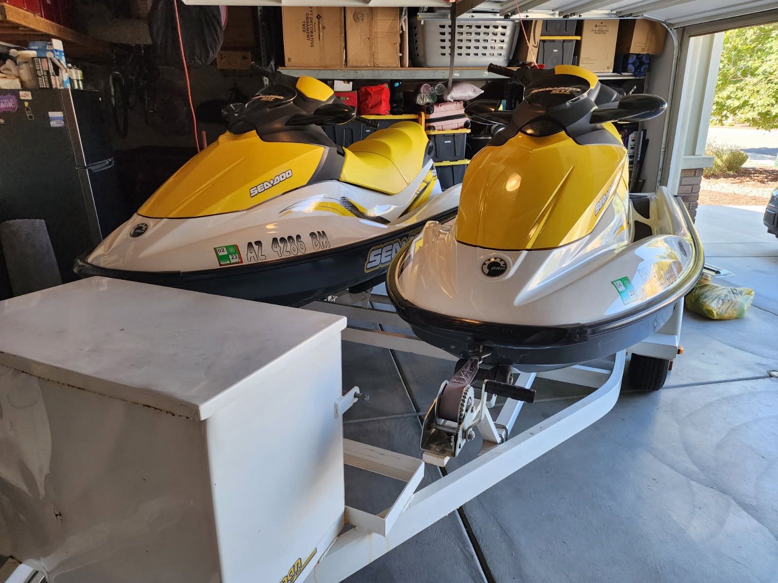 Seadoos For Sale.