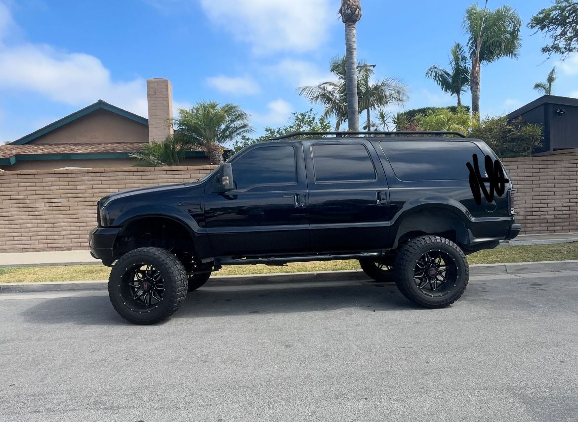 2000 Ford Excursion