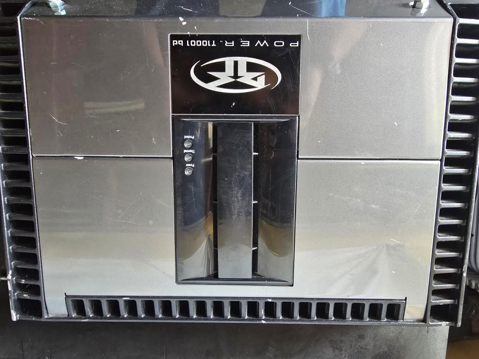 Rockford Fosgate T1001 BD Car Amplifier 