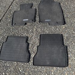 Car Mats 