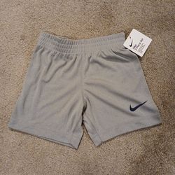 New Nike Shorts Size 2T 