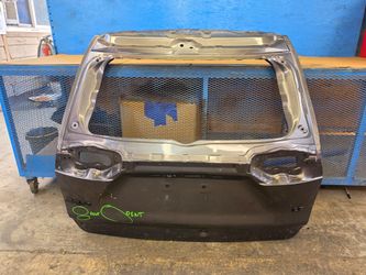 Rav4 2019 2020 2021 2022 2023 2024 2025 tailgate