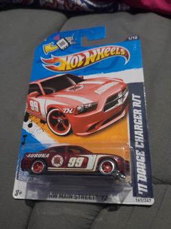 Hotwheels Car treasure hunt