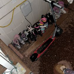 Electric Razor Kick Scooter