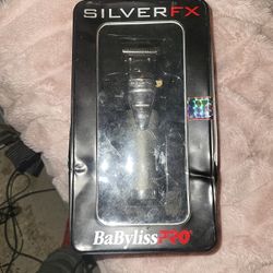 Babybliss Clippes Pro In Box
