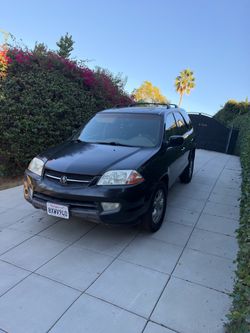2004 Acura MDX