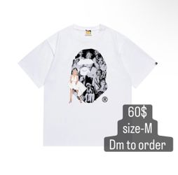 Marilyn Monroe Bape