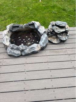 Lil fountain