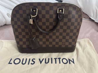 Louis Vuitton Alma PM