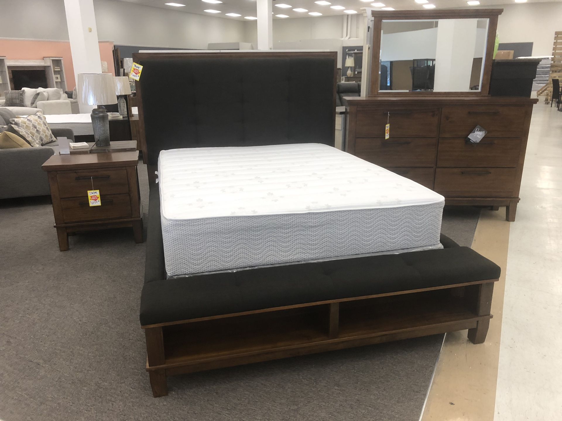 Bedroom sets from $499.99