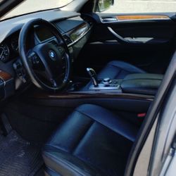 2008 BMW X5 Sell 3500 $ Or Trade