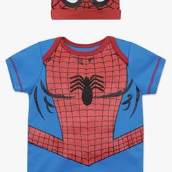 Infant Spiderman 