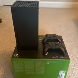 Xbox Series X