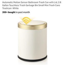 Trash can