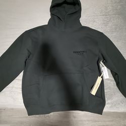 FEAR OF GOD ESSENTIALS HOODIE