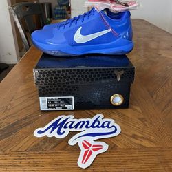 Nike Kobe 5 Protro Dodgers Size 11