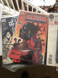 Comic Books