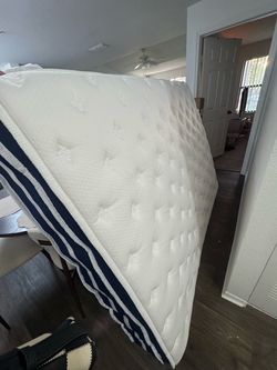 Queen mattress brand new