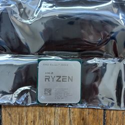 AMD Ryzen 7 5800X CPU Processor – Very Good Condition