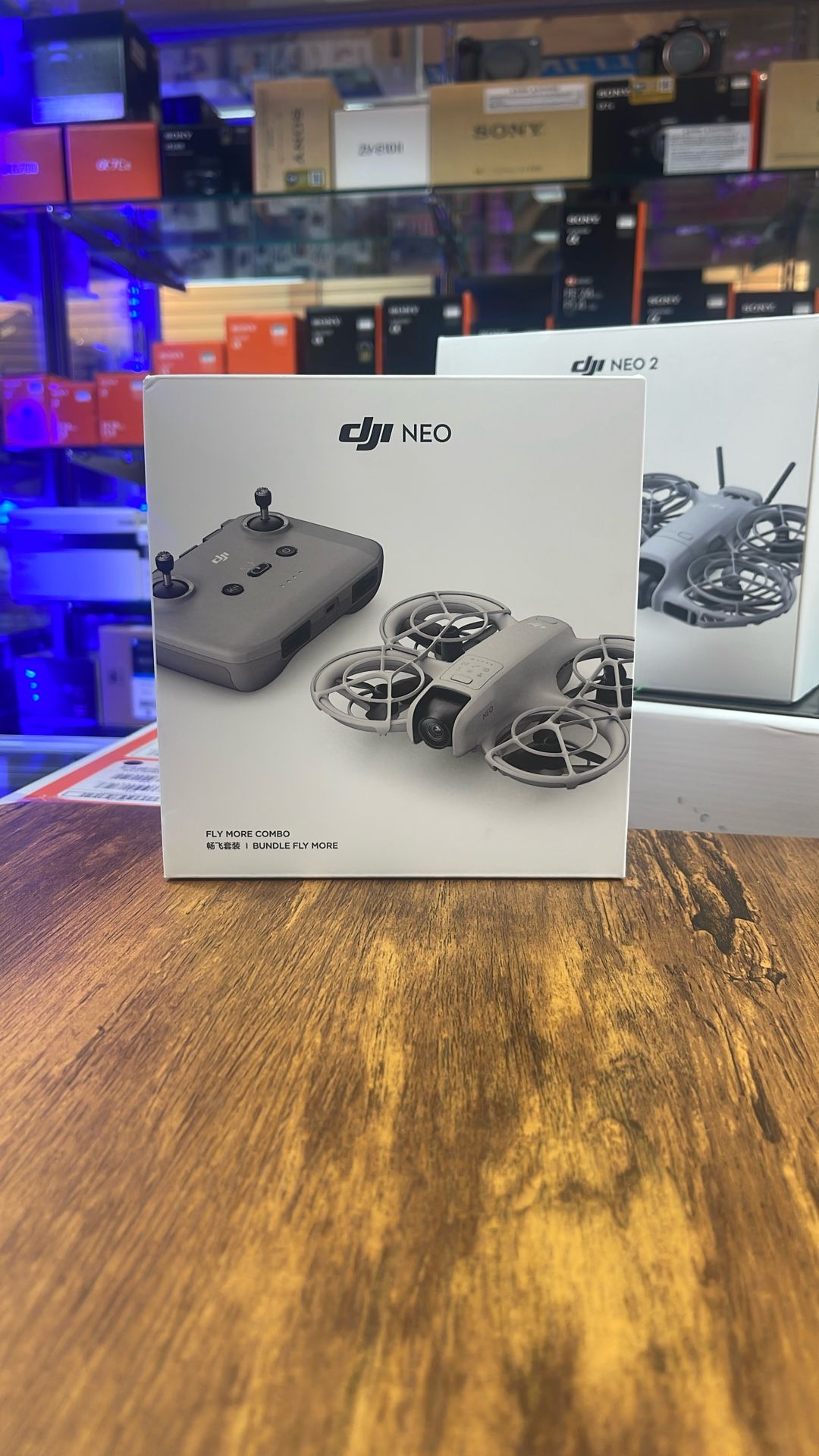 DJI Neo FMC With Controller 