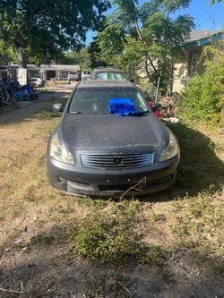 2009 Infiniti G37 Sedan