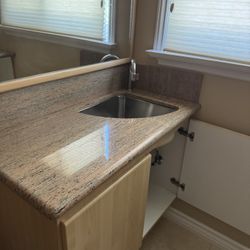 bar cabinet