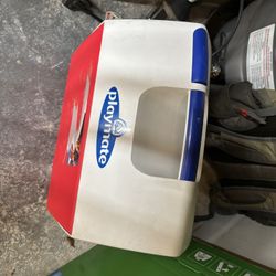 Playmate (4th Of July) COOLER
