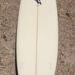 7 Ft 8 In Becker Lc3 Series 5.0 Surfboard