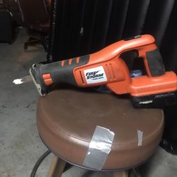 Reciprocating Saw