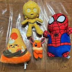 Plushies 