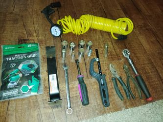 Mixed Tools