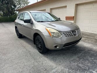 2008 Nissan Rogue