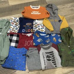 12-18 Month Boy Clothes