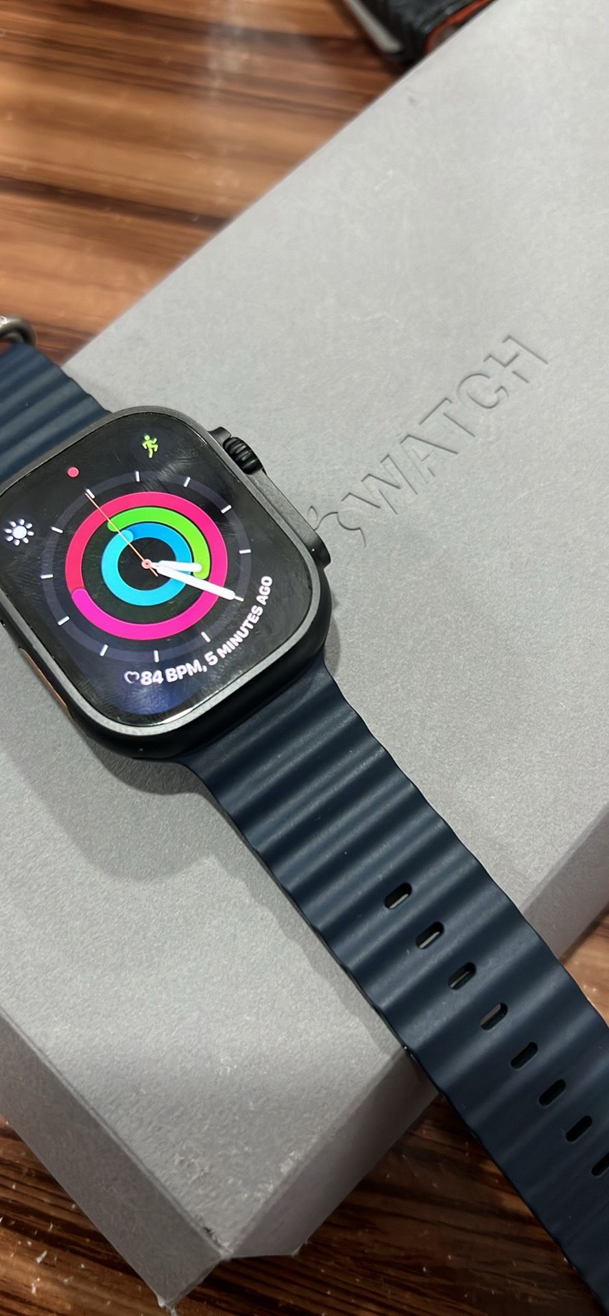 Apple Watch 2 Gen Black Color