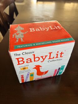 The Classic Baby Lit Book Collection
