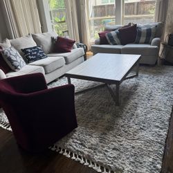 Living Room Furniture Set 