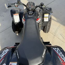 Kymco 270 Quad