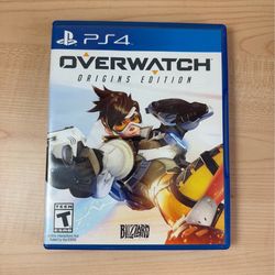 Overwatch: Origins Edition - Playstation 4