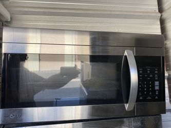LG Microwave