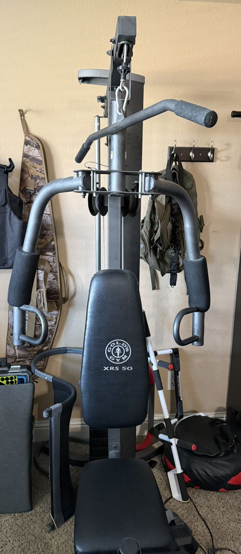 Weight Machine