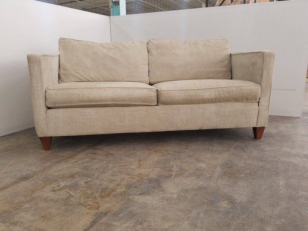 Ethan Allen couch love seat