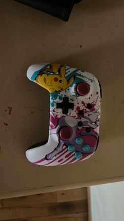 Nintendo switch controller
