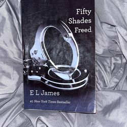 Fifty Shades Freed 